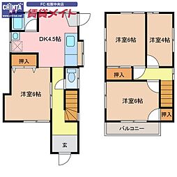 🉐敷金礼金0円！🉐久保町502-247貸家