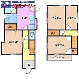 久保町502-247貸家