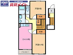 紀勢本線 六軒駅 徒歩18分