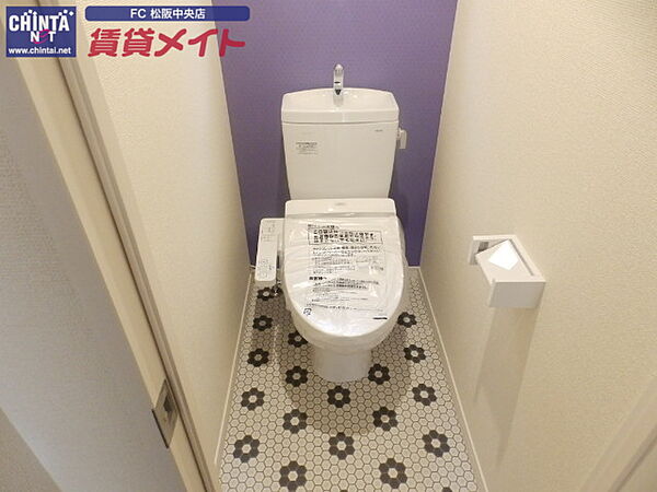 トイレ