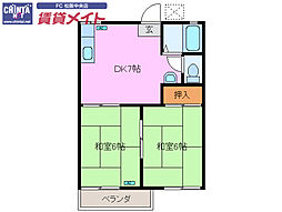 🉐敷金礼金0円！🉐近鉄山田線 松阪駅 徒歩6分