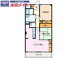 ハートレジデンス塚本 1階