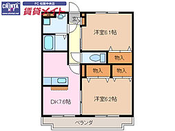 近鉄山田線 斎宮駅 徒歩32分 1階/-