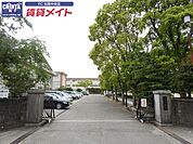 松阪市立中部中学校 601m