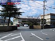 松阪市立殿町中学校 377m