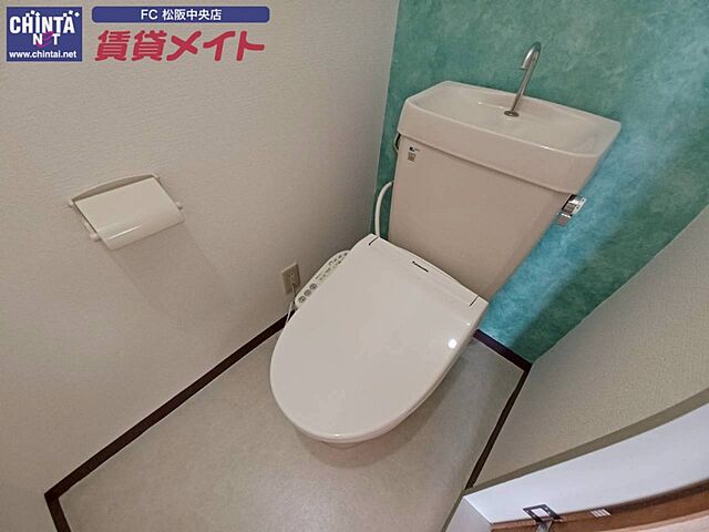 トイレ