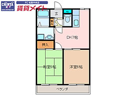 🉐敷金礼金0円！🉐近鉄山田線 松阪駅 徒歩19分