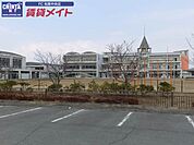 津市立香良洲小学校 600m