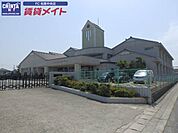 松阪市立天白小学校 1200m