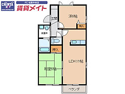 近鉄山田線 東松阪駅 徒歩25分