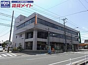 松阪郵便局 441m