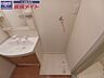洗面：別部屋同型タイプ
