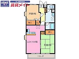 🉐敷金礼金0円！🉐近鉄名古屋線 伊勢中川駅 徒歩10分
