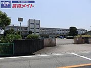 松阪市立嬉野中学校 2195m