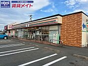 セブンイレブン松阪川井町店 568m