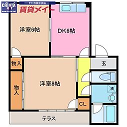 🉐敷金礼金0円！🉐メゾンカレリア