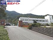 大台町立宮川中学校 973m