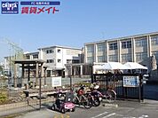 松阪市立幸小学校 378m