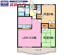 🉐敷金礼金0円！🉐プロミネント伊勢中川II