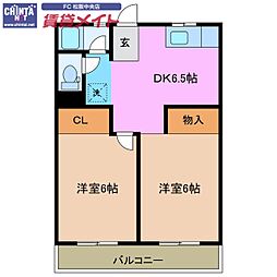 🉐敷金礼金0円！🉐伊藤ビル