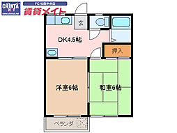 🉐敷金礼金0円！🉐近鉄山田線 松阪駅 徒歩15分
