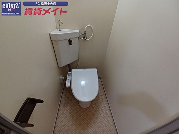 トイレ