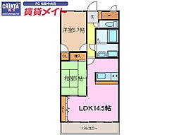 🉐敷金礼金0円！🉐近鉄山田線 伊勢中川駅 徒歩5分