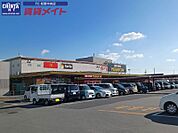 MEGAドン・キホーテUNY嬉野店 3922m