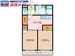 近鉄山田線 東松阪駅 徒歩10分 1階/-