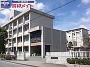 三重県立相可高校 825m
