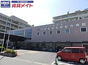 社会福祉法人恩賜財団済生会松阪総合病院 1621m