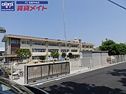 松阪市立中川小学校 1000m