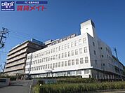 松阪厚生病院 1854m
