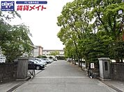 松阪市立中部中学校 2157m