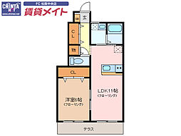 JR紀勢本線 徳和駅 徒歩37分