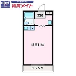 レジデンス学園前 3階/-