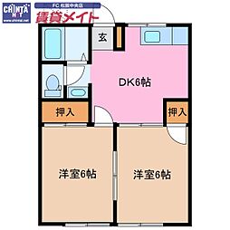 🉐敷金礼金0円！🉐紀勢本線 栃原駅 徒歩18分