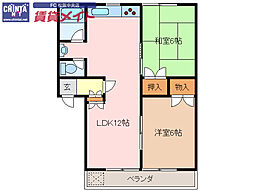 近鉄山田線 松阪駅 徒歩11分