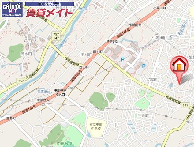 地図