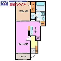 近鉄山田線 斎宮駅 徒歩20分