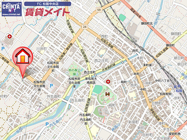 地図