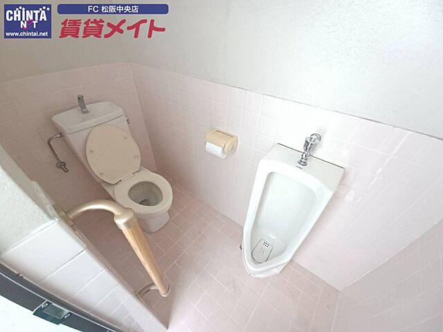 トイレ