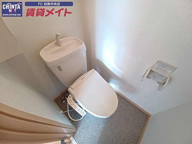 トイレ