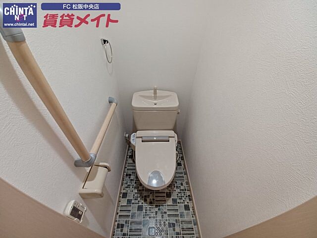 トイレ