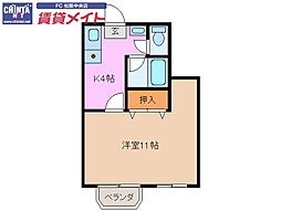 近鉄山田線 松阪駅 徒歩34分