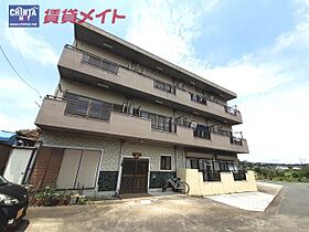 三重県伊勢市中村町（賃貸マンション1R・1階・21.53㎡） その1