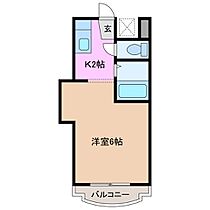 三重県伊勢市岡本１丁目（賃貸アパート1K・1階・16.50㎡） その2