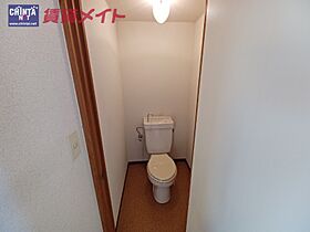 三重県伊勢市浦口４丁目（賃貸アパート2LDK・2階・44.60㎡） その10