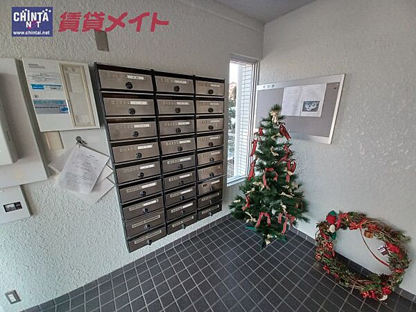 三重県伊勢市久世戸町(賃貸マンション4LDK・2階・70.36㎡)の写真 その7