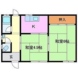 🉐敷金礼金0円！🉐参宮線 宮川駅 徒歩12分